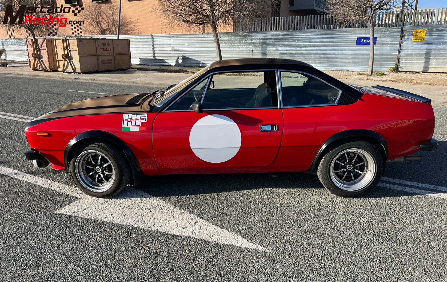 Lancia beta