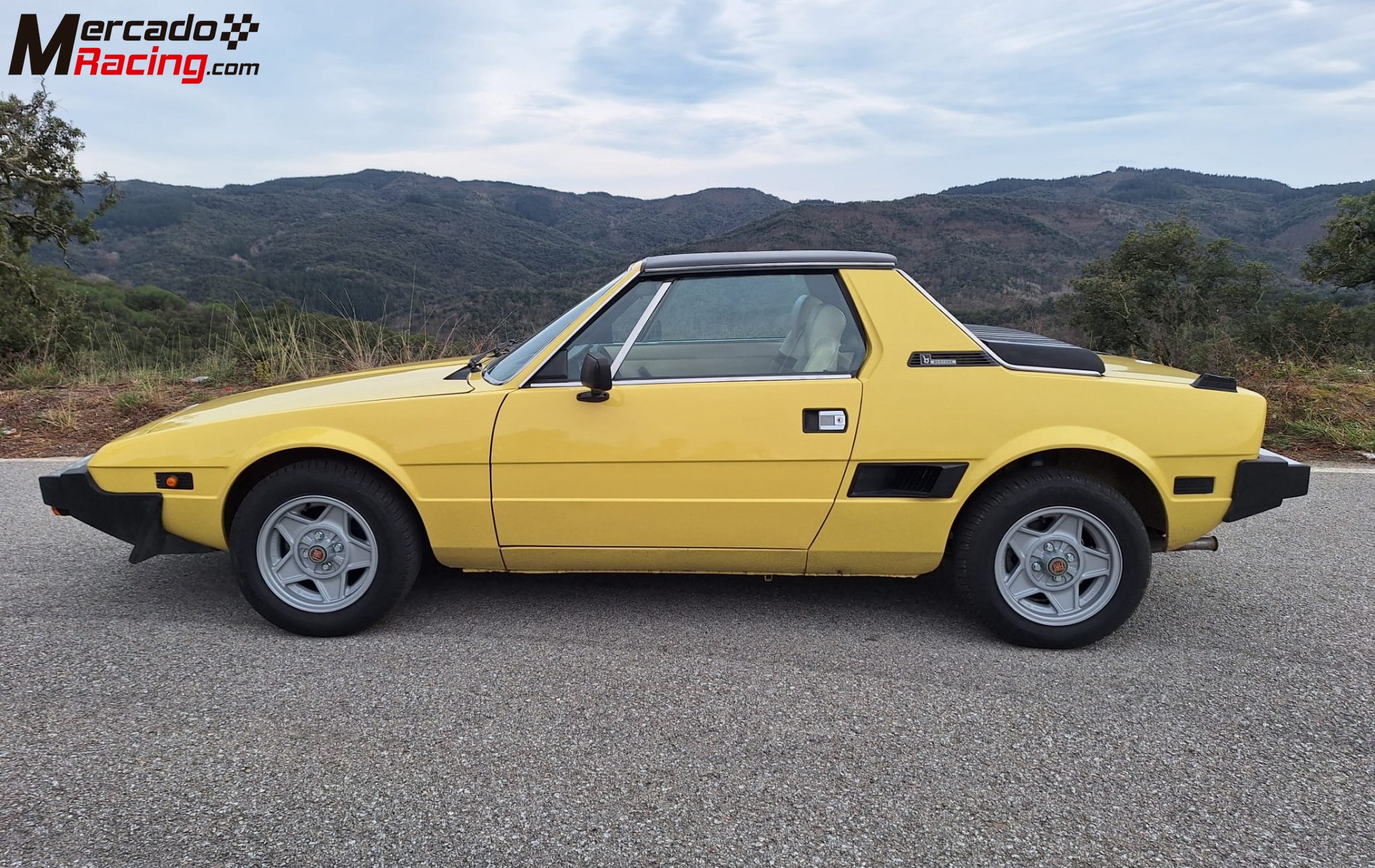 Fiat x1/9