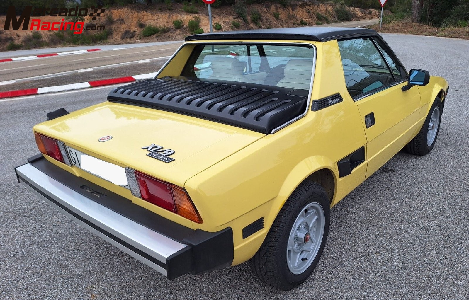 Fiat x1/9