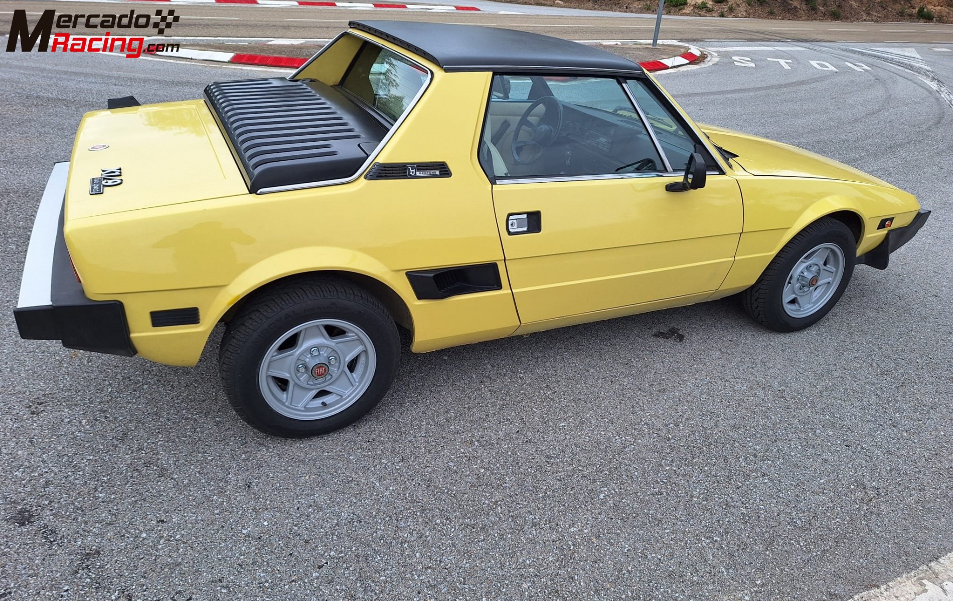Fiat x1/9