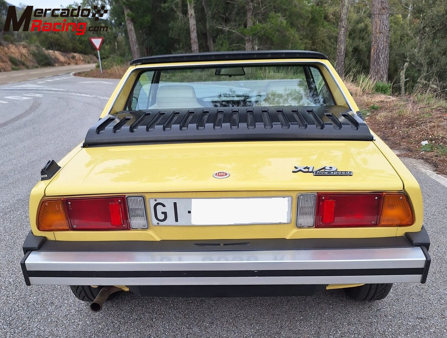 Fiat x1/9