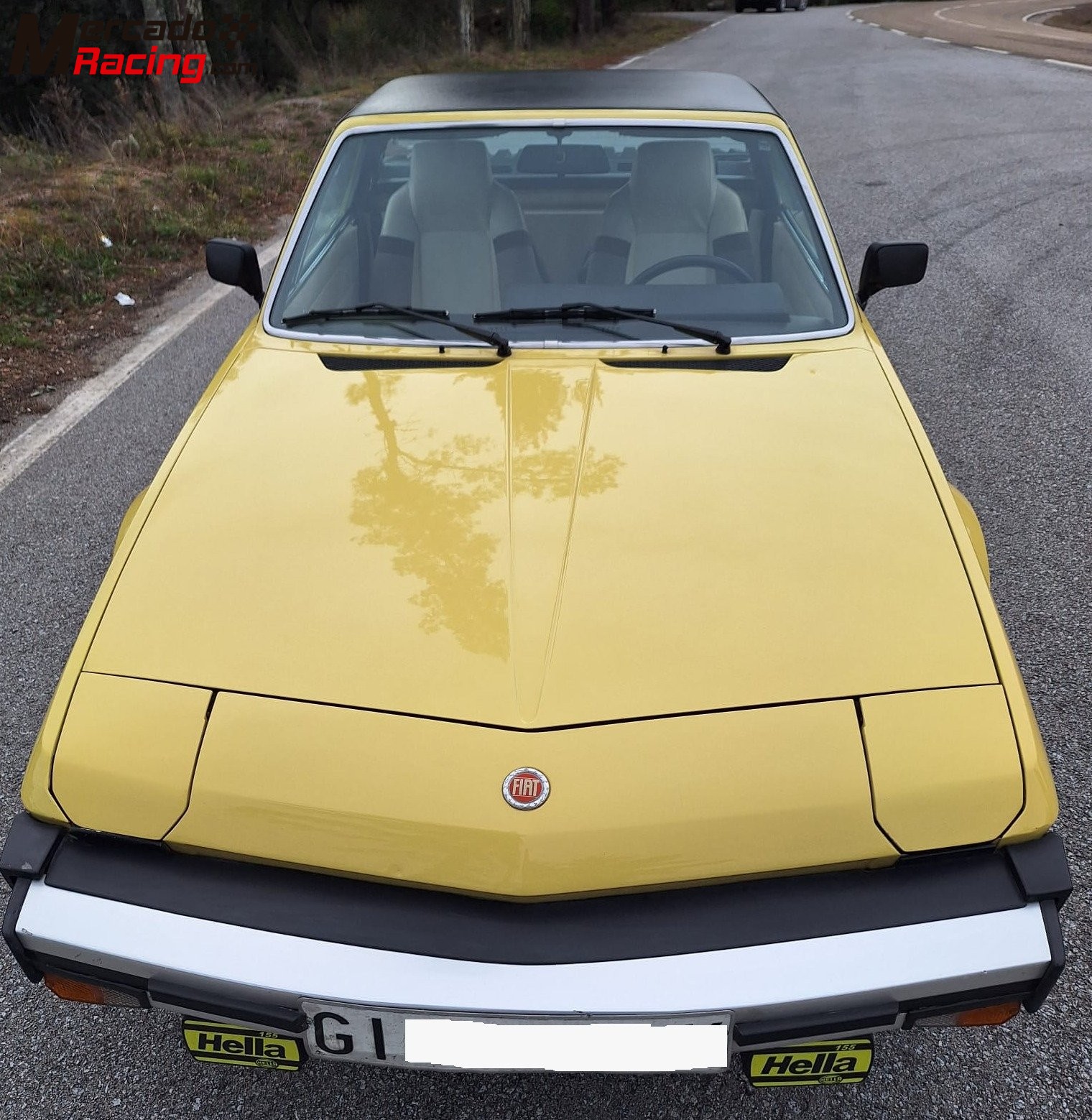 Fiat x1/9