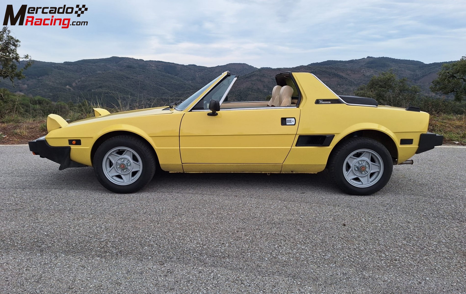 Fiat x1/9