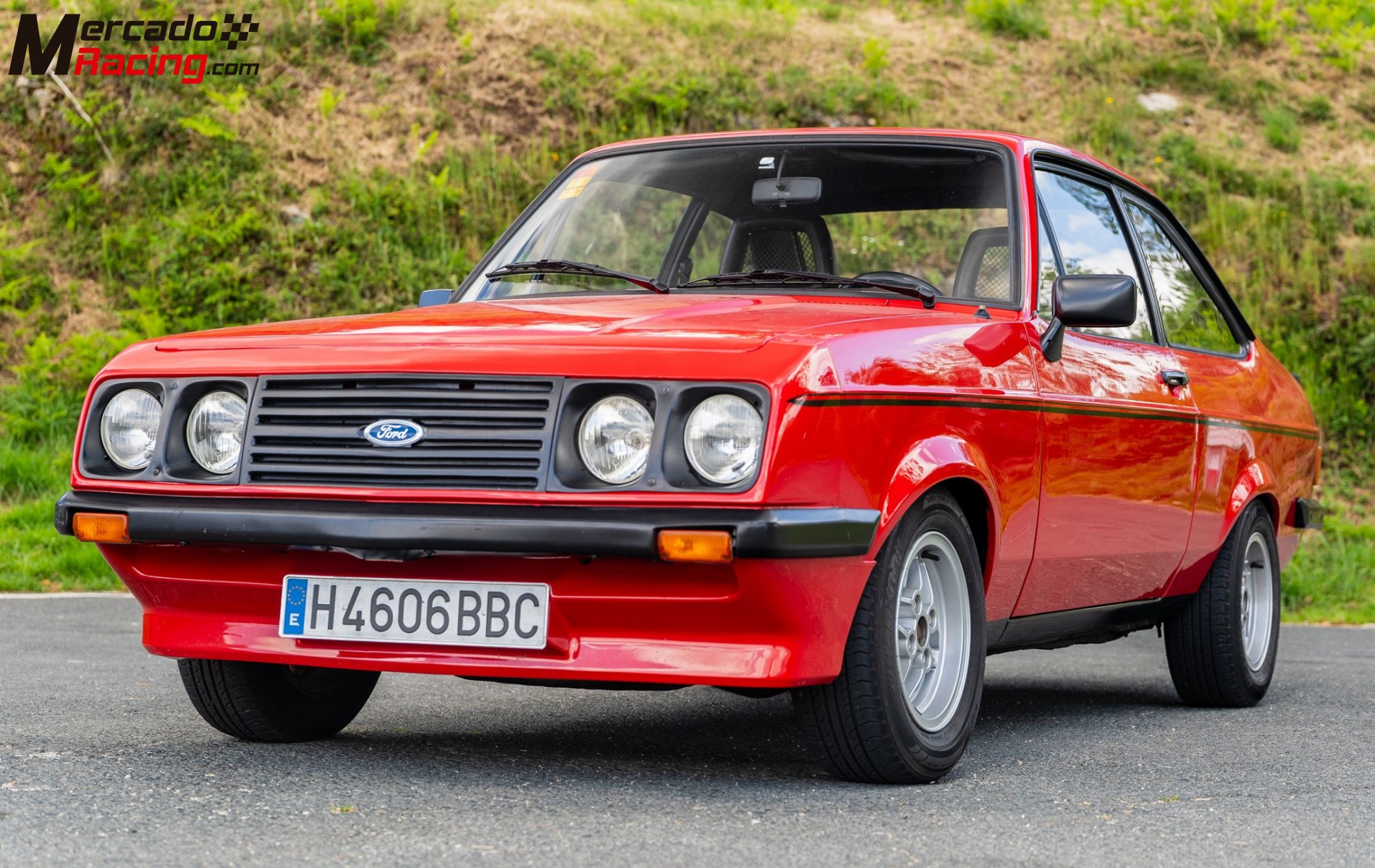 Ford escort rs2000 mk2