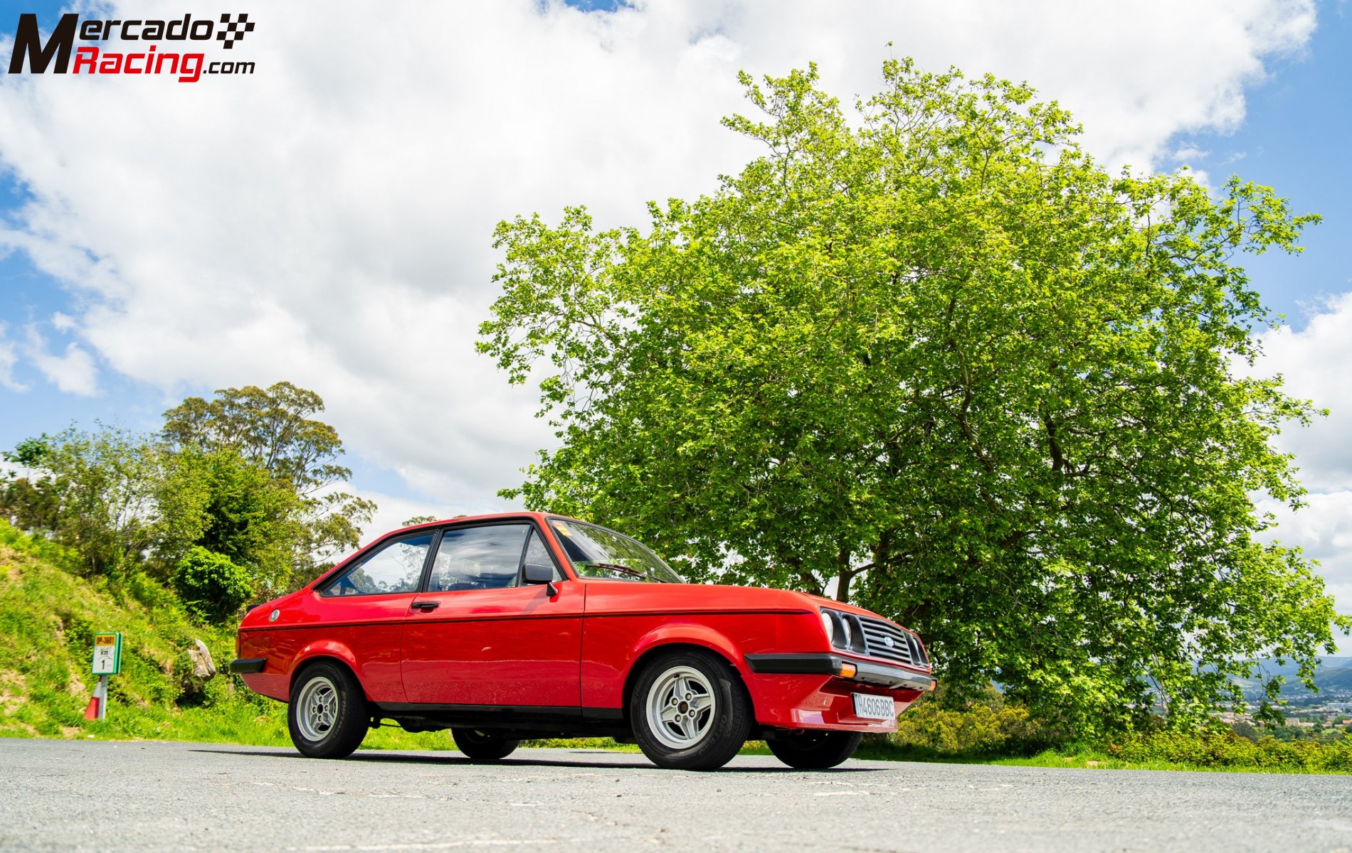 Ford escort rs2000 mk2