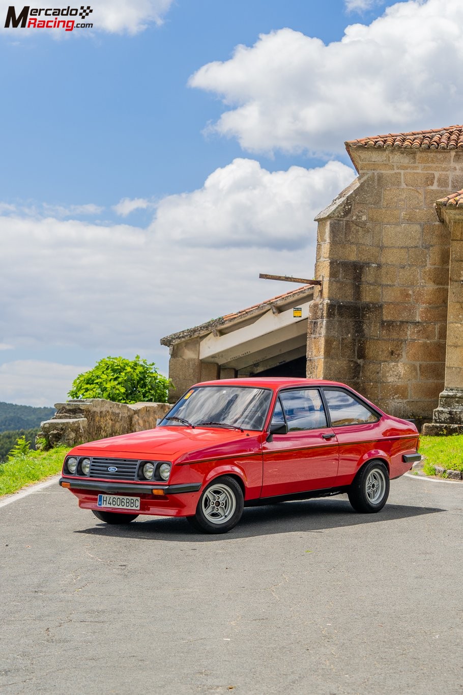 Ford escort rs2000 mk2