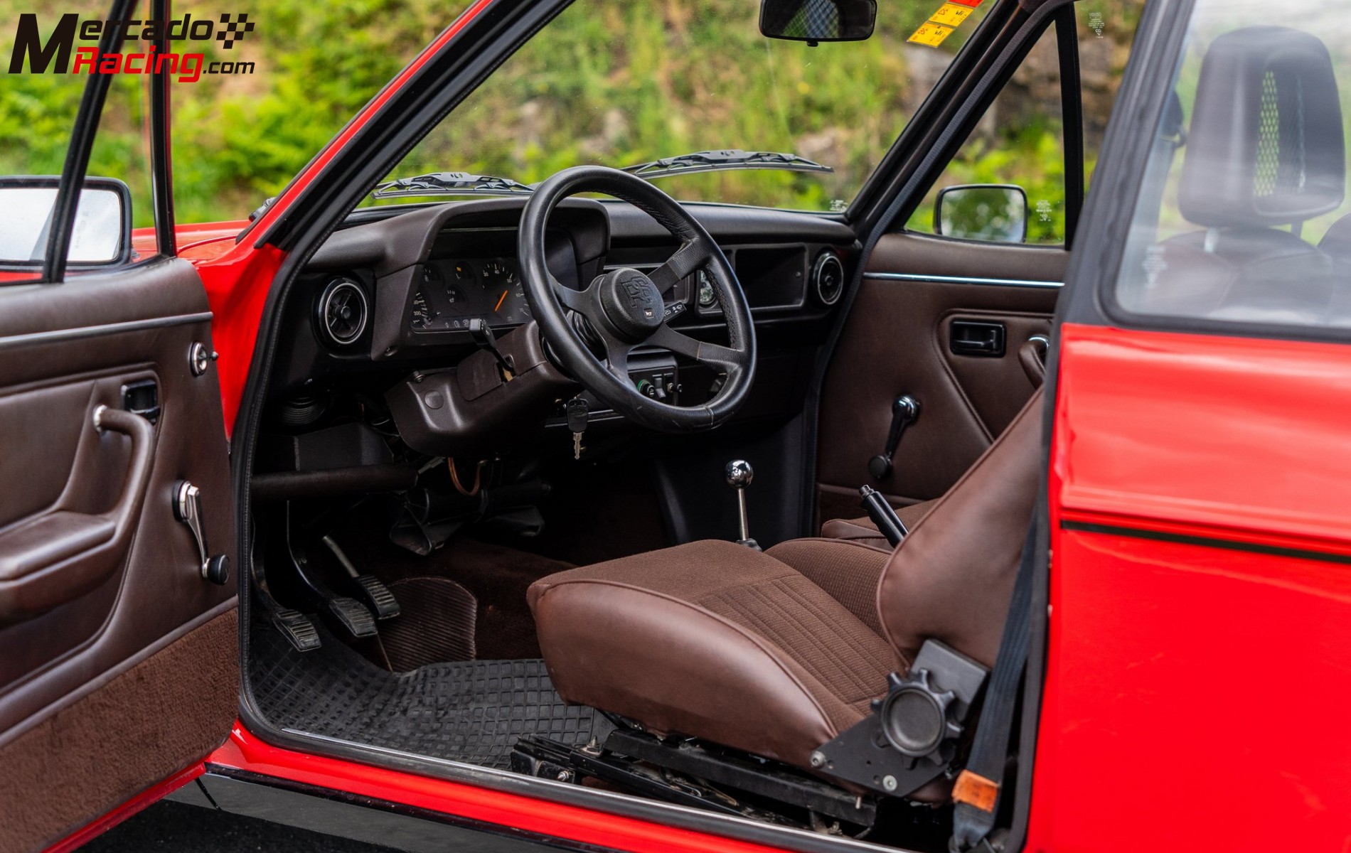 Ford escort rs2000 mk2