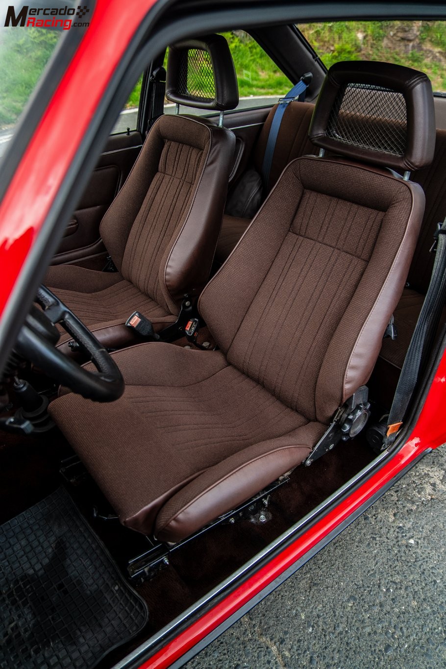 Ford escort rs2000 mk2