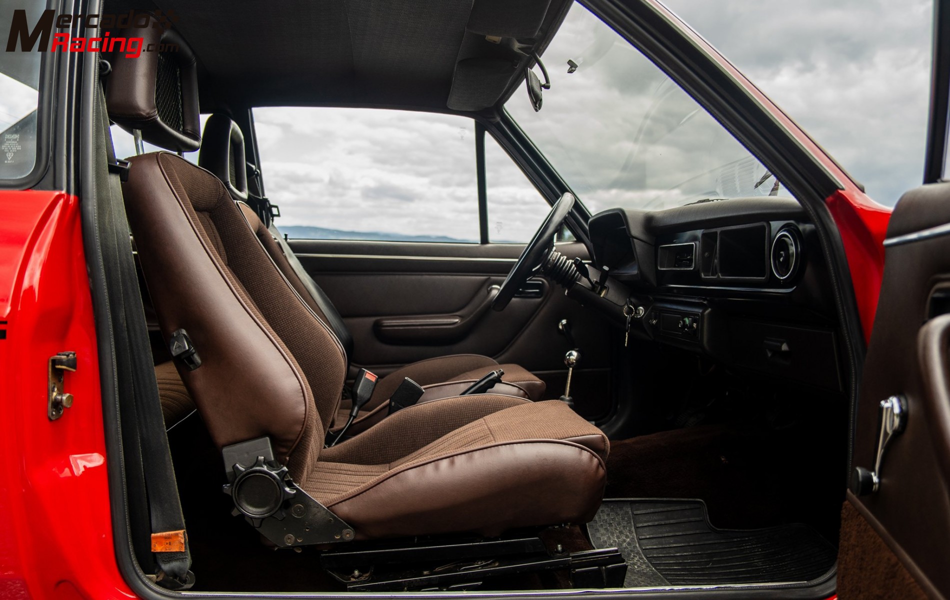 Ford escort rs2000 mk2