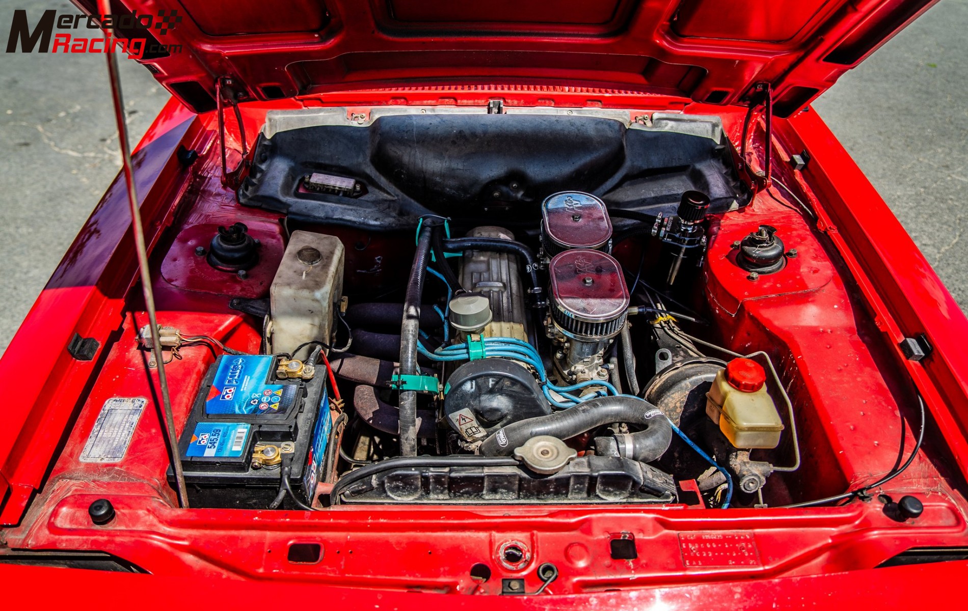 Ford escort rs2000 mk2