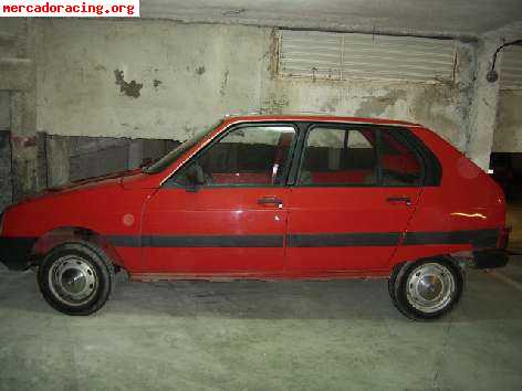 Se vende citroén visa serie i.............480 €