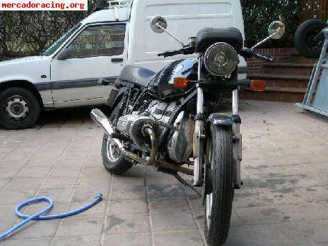 Moto bmw r65 del 79