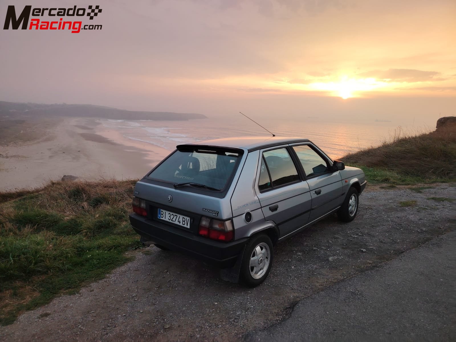 Skoda favorit 1.3 silver line