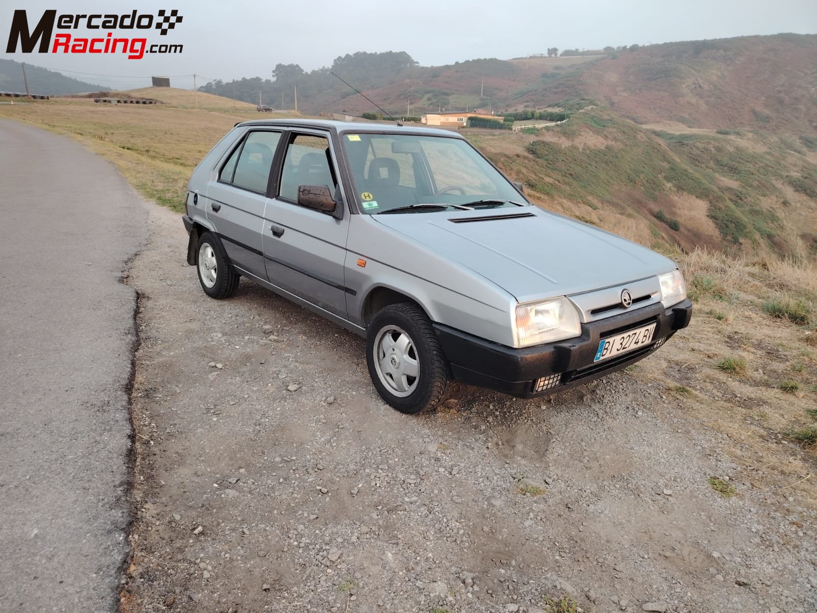 Skoda favorit 1.3 silver line