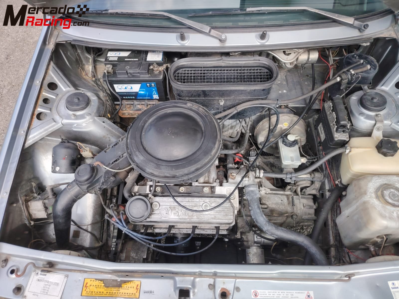 Skoda favorit 1.3 silver line