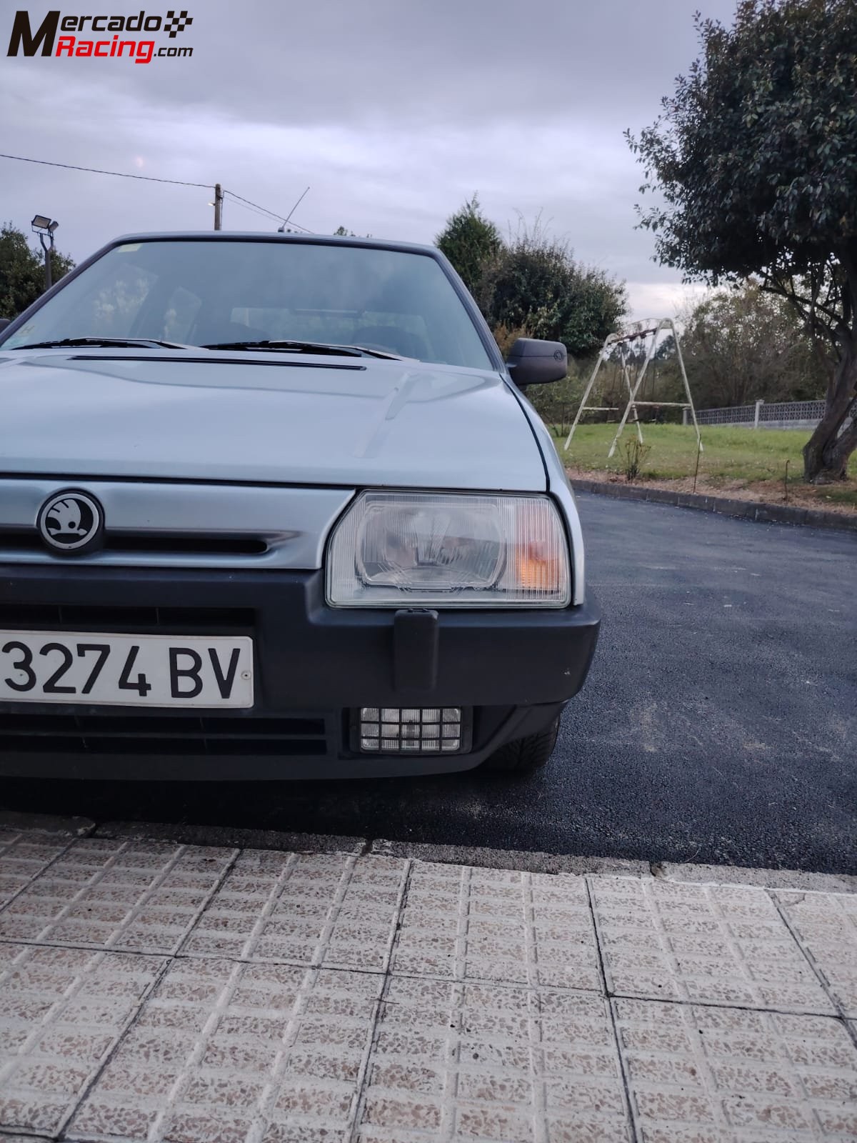 Skoda favorit 1.3 silver line