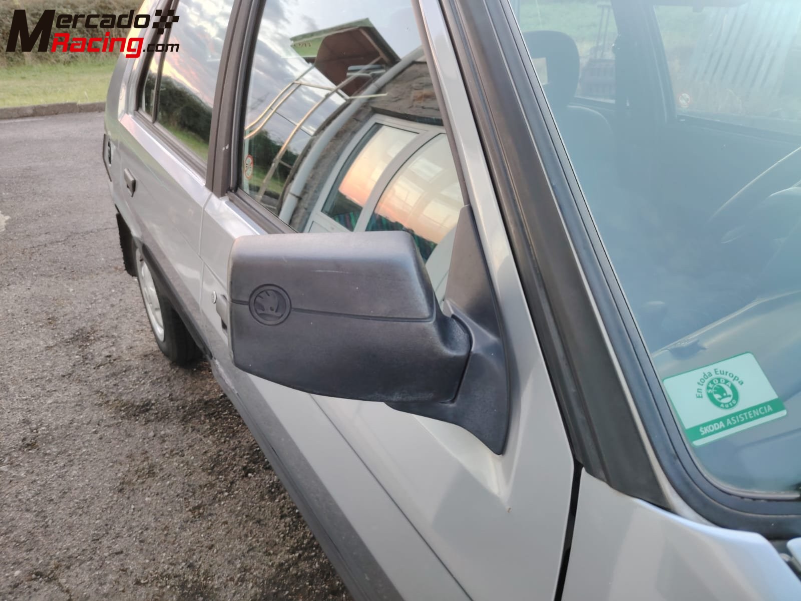 Skoda favorit 1.3 silver line