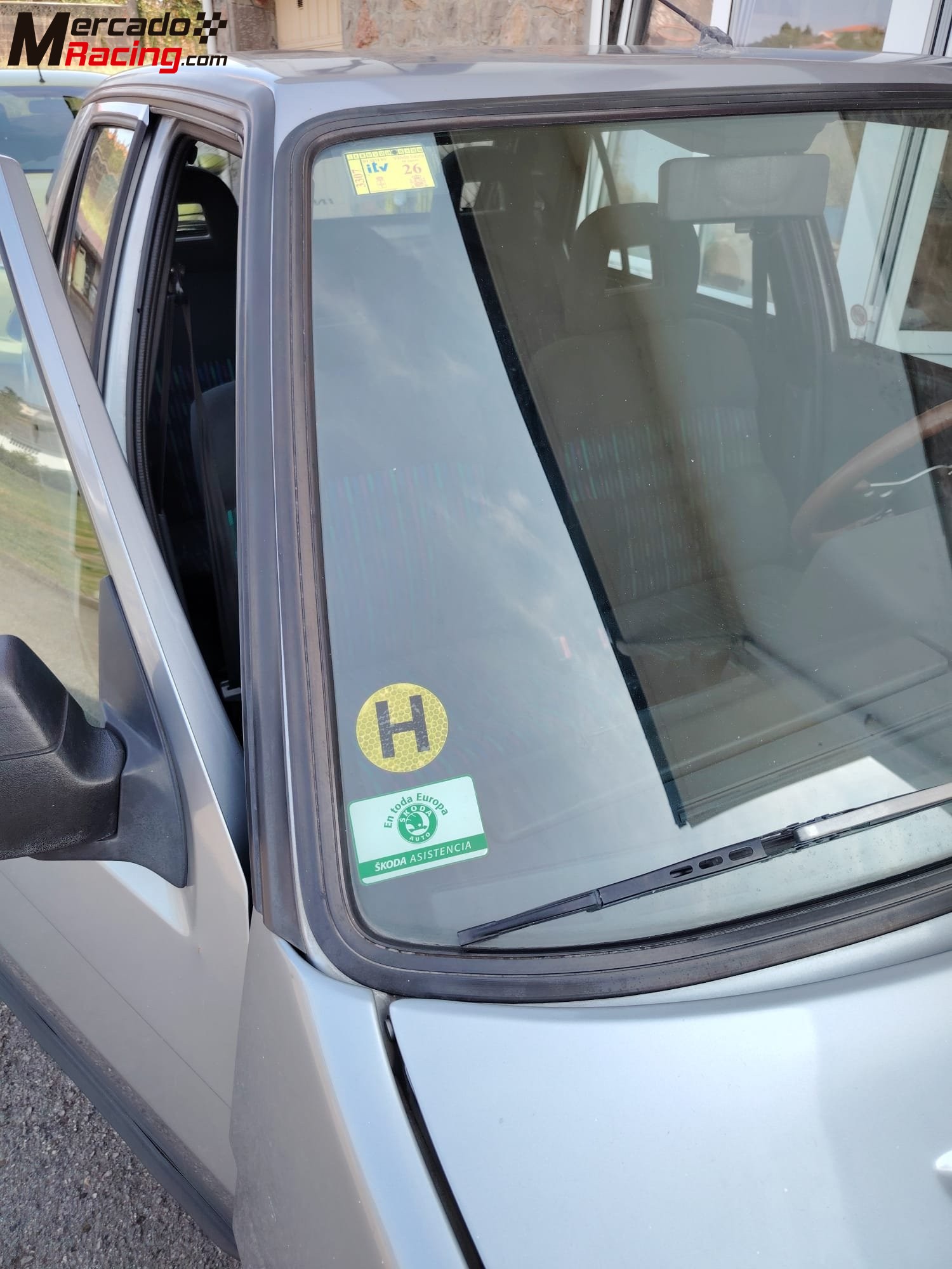 Skoda favorit 1.3 silver line