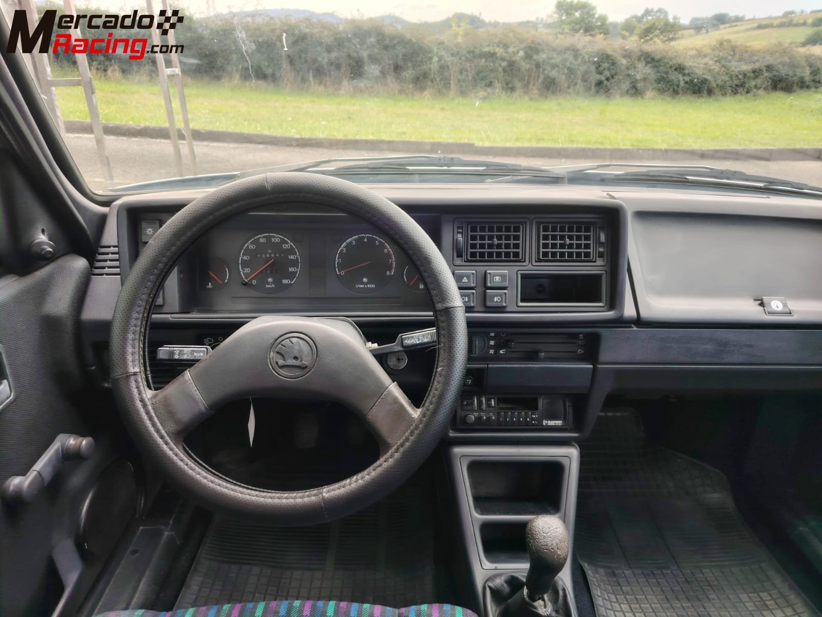 Skoda favorit 1.3 silver line