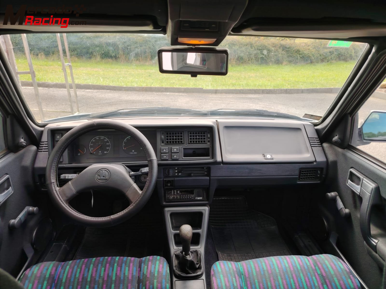 Skoda favorit 1.3 silver line