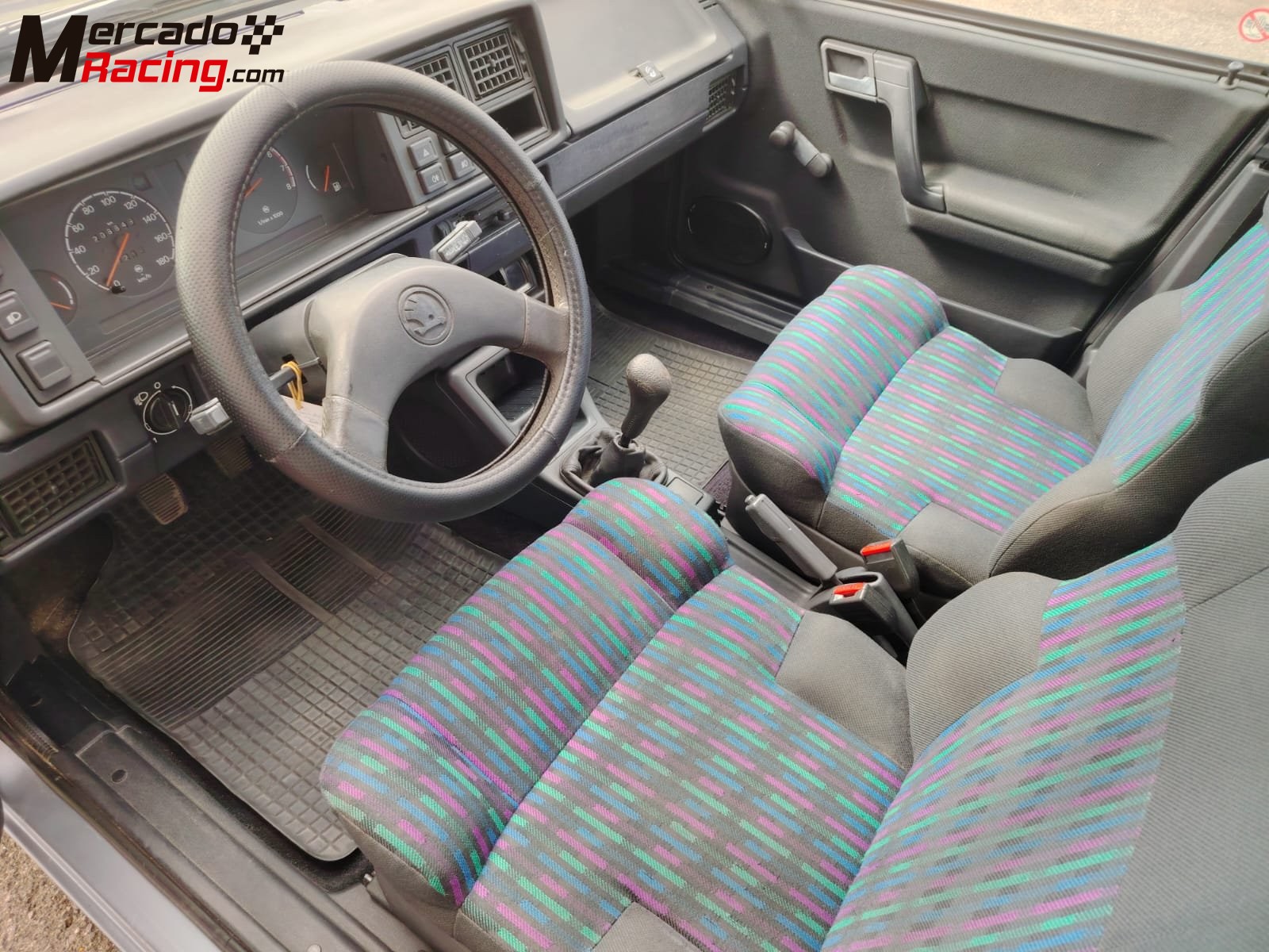 Skoda favorit 1.3 silver line