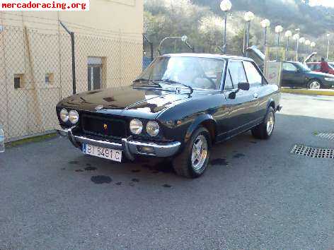 Vendo seat124 sport 1800 impecable