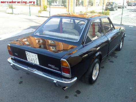 Vendo seat124 sport 1800 impecable