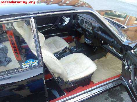 Vendo seat124 sport 1800 impecable
