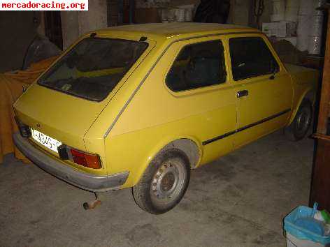 Seat 127 cl 2ª serie