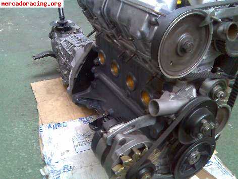 Motor fu 1600cc y 2000cc.