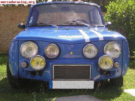 Renault 8 gordini