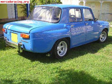Renault 8 gordini