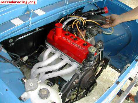 Renault 8 gordini