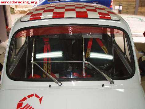 Fiat(500)abarth 695ss asseto corsa