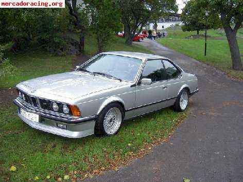 Busco bmw m635csi (e24)