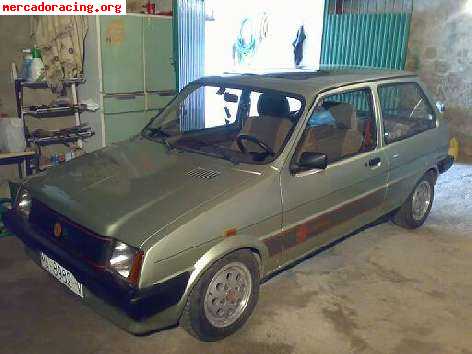 Vendo mg metro original