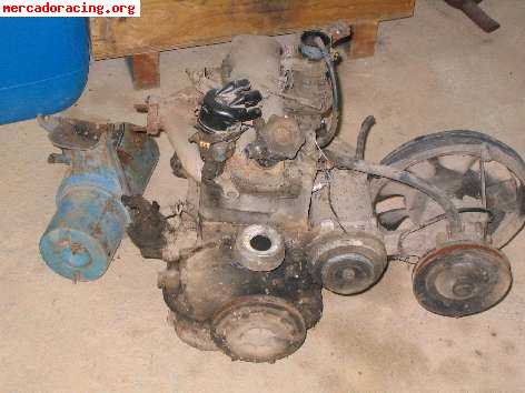 Motor de seat 600, 100 euros