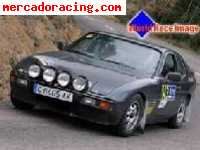 Porsche 924 vendo o cambio