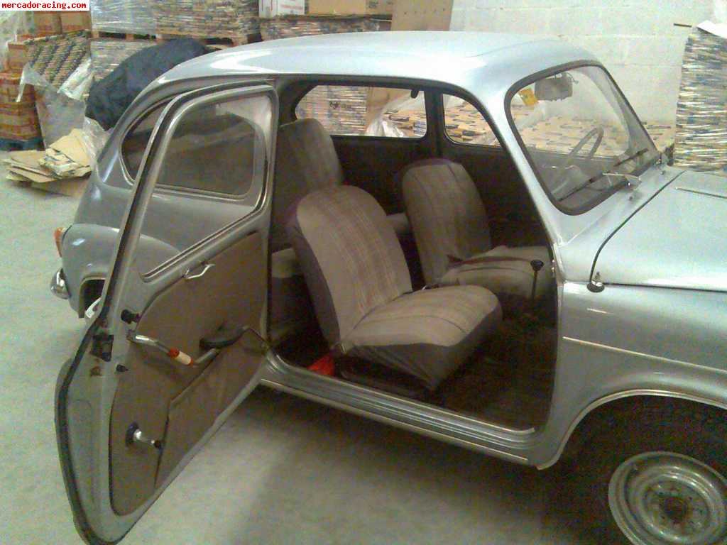 Seat 600 original