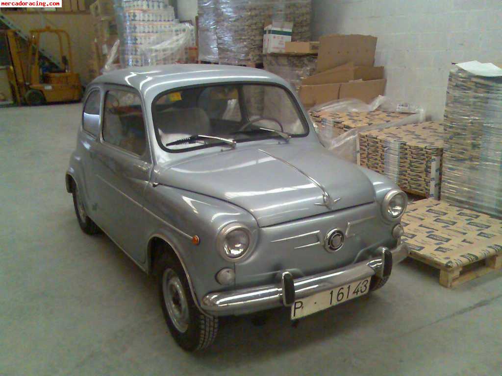 Seat 600 original