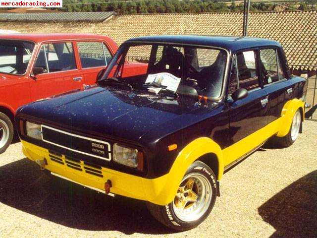 Seat124,600,127,panda...r8.r12;sinca 1200,1000,citroen ect