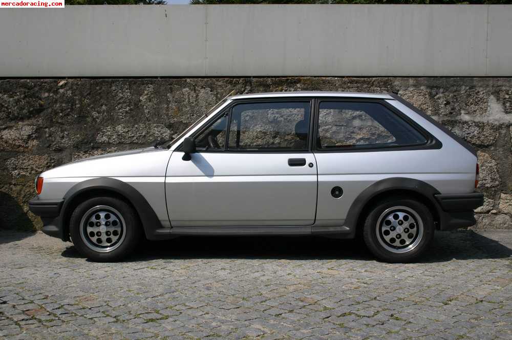 Ford fiesta xr 2