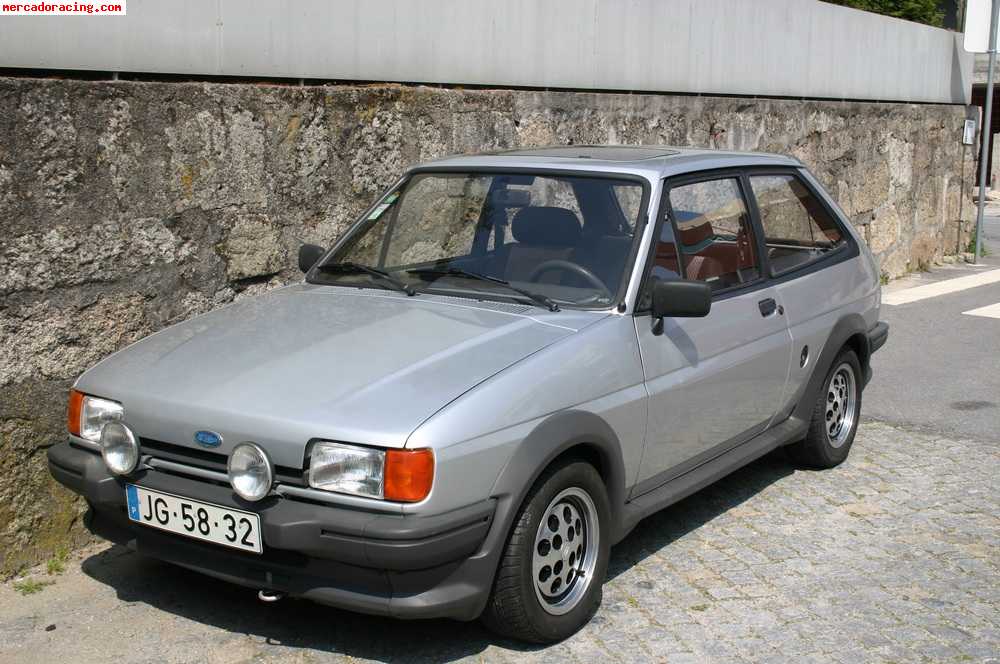 Ford fiesta xr 2
