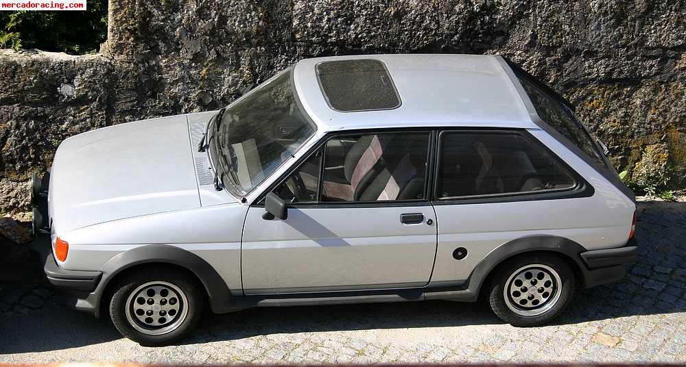 Ford fiesta xr 2