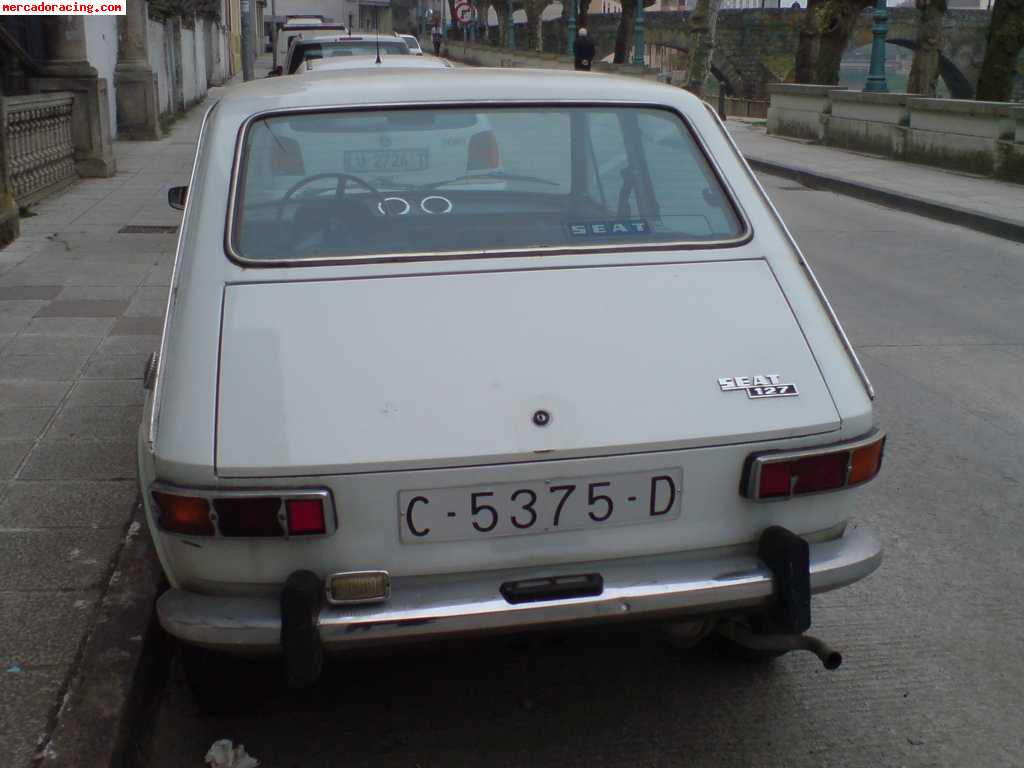 Seat 127