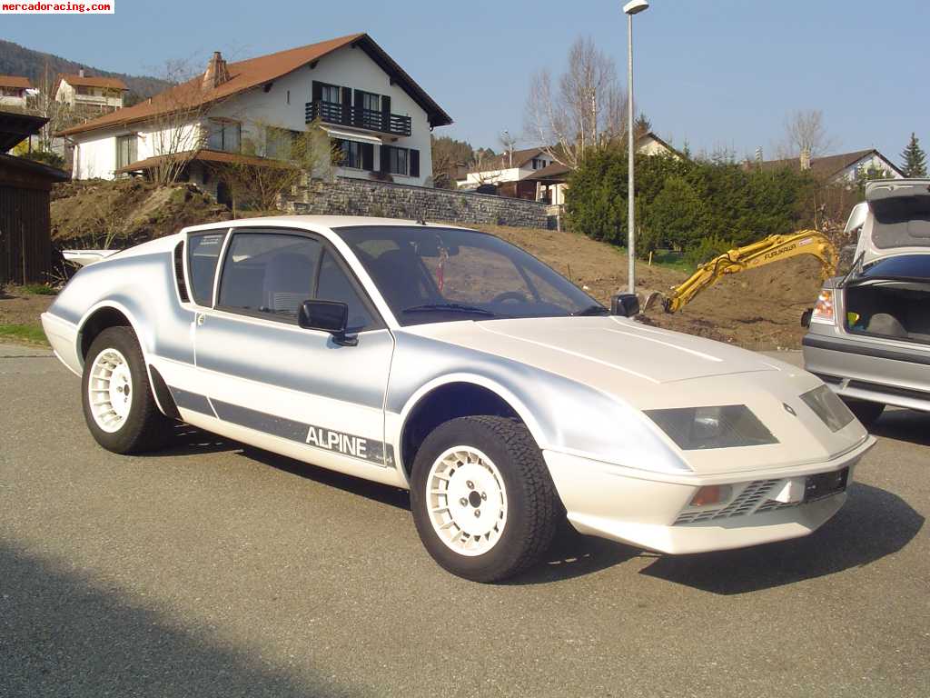 Alpine a310 v6