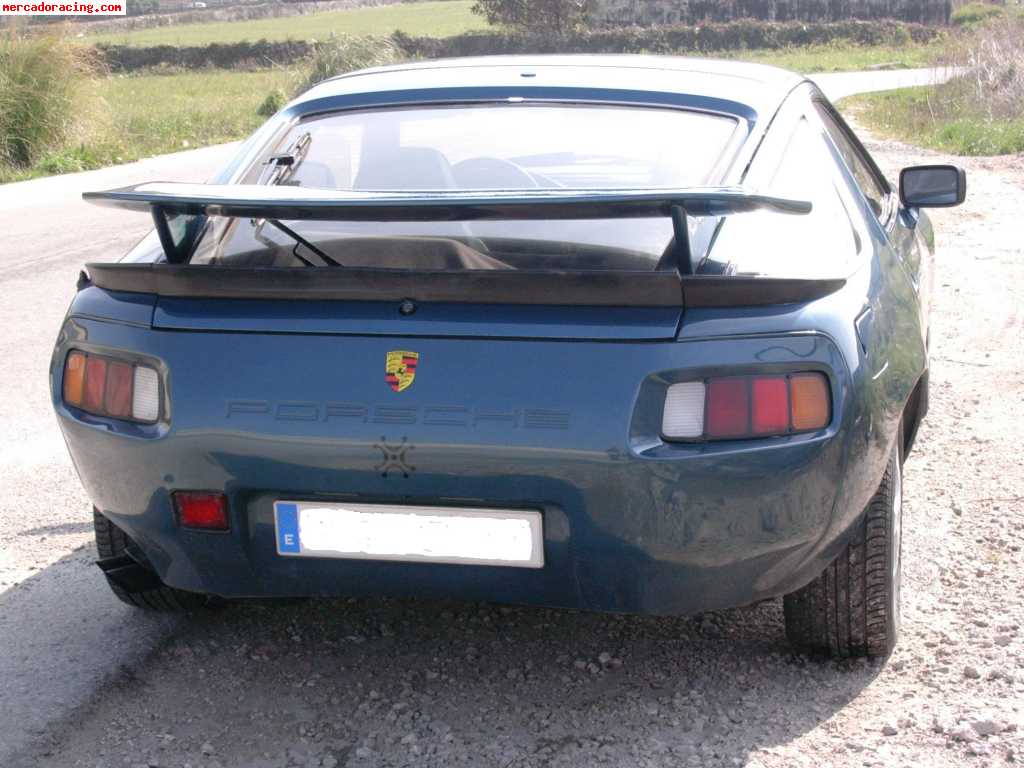 Vendo porsche 928 casi perfecto