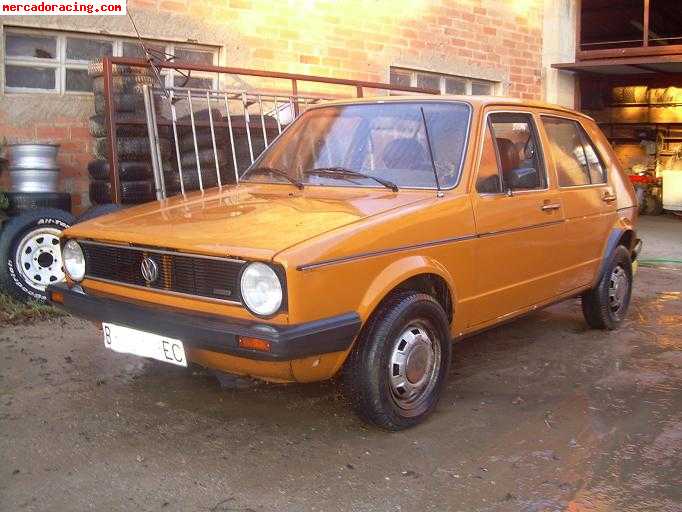 Golf mk1 gld