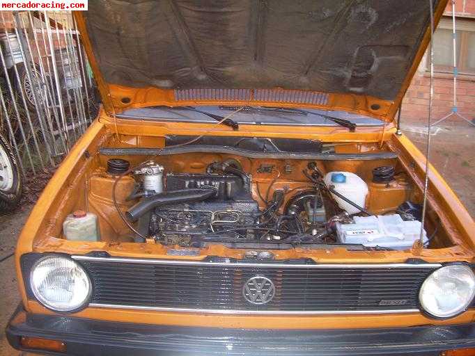 Golf mk1 gld