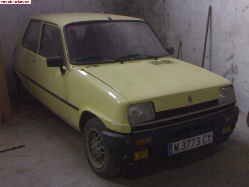 Renault 5 ´78